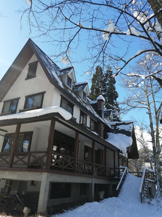 Pilot Lodge Hakuba Exterior photo